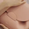 Numéro Un Edition strukturiertes Rosa