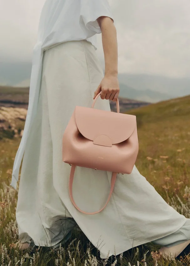 Numéro Un Edition strukturiertes Rosa