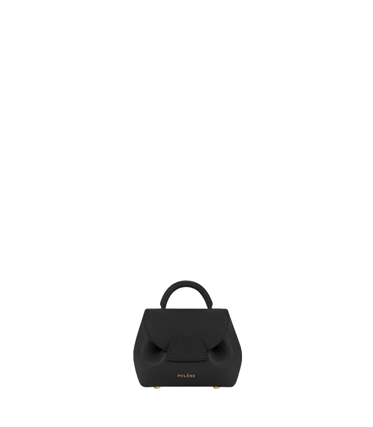 Numéro Un Micro Edition, strukturiert, schwarz