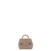 Numéro Un Micro Edition, strukturiert, Taupe