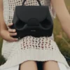 Numéro Un Nano Edition, glatt, schwarz