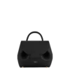 Numéro Un Nano Edition, glatt, schwarz