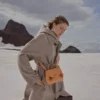 Numéro Un Nano Edition, strukturiert, hellbraun