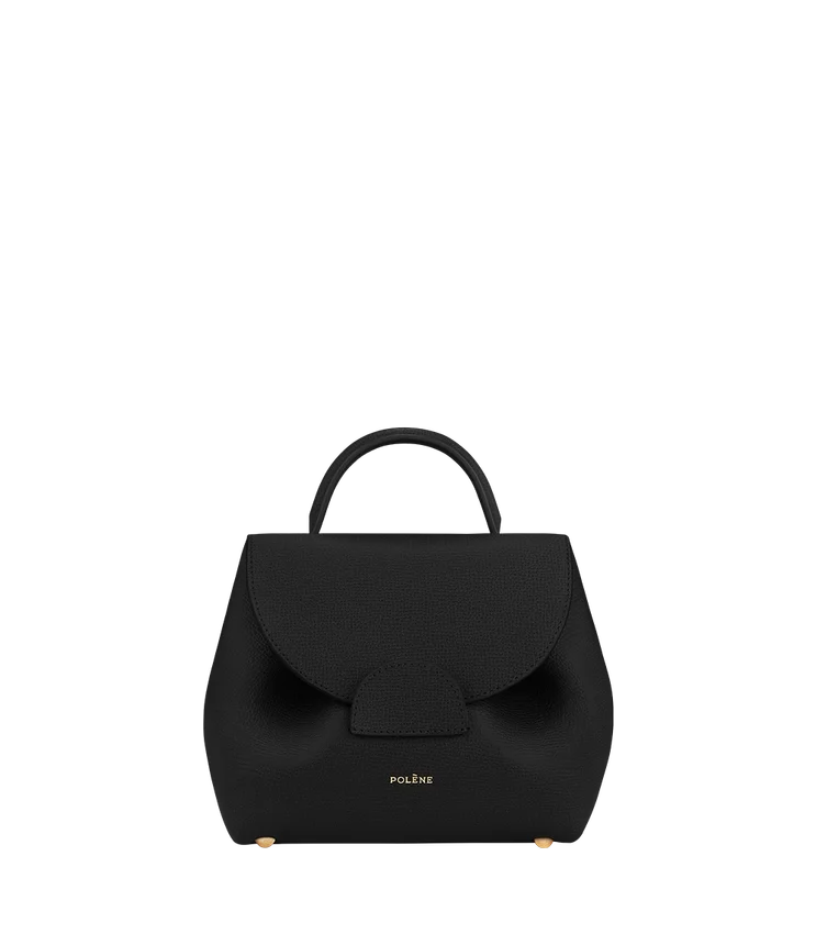 Numéro Un Nano Edition Textured Black