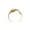 Éole Cuff Edition Taupe Leder