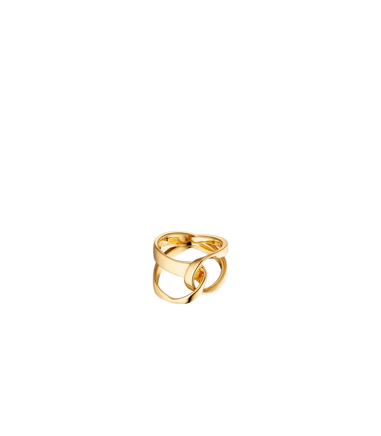 Éole Ring Edition vergoldet
