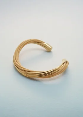 Rozo Armreif Edition Rattan