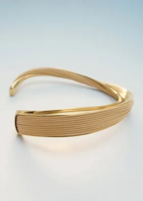 Rozo-Halskette Edition Rattan