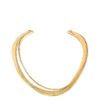Rozo-Halskette Edition Rattan