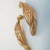 Rozo-Ohrhänger Edition Rattan