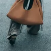 Shuldo Edition Strukturiert Braun