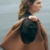 Shuldo Edition Strukturiert Braun