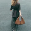 Shuldo Edition Strukturiert Braun