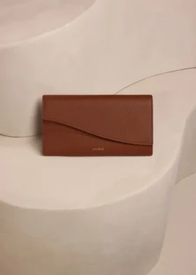 Sierra Geldbörse Edition Duo Cognac