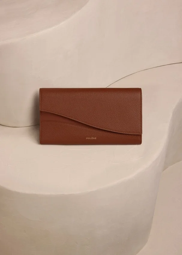 Sierra Geldbörse Edition Duo Cognac