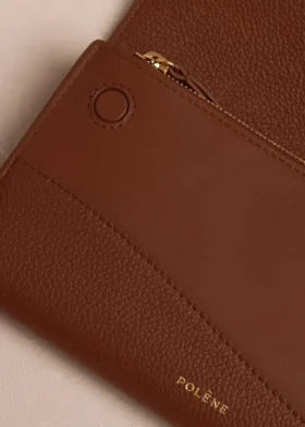 Sierra Geldbörse Edition Duo Cognac
