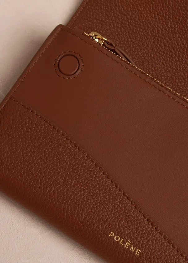 Sierra Geldbörse Edition Duo Cognac