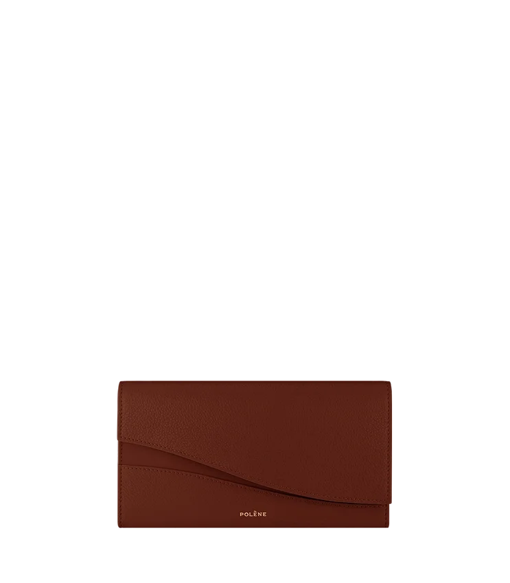 Sierra Geldbörse Edition Duo Cognac