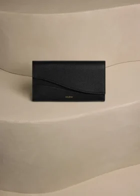 Sierra Geldbörse Edition Duo Schwarz