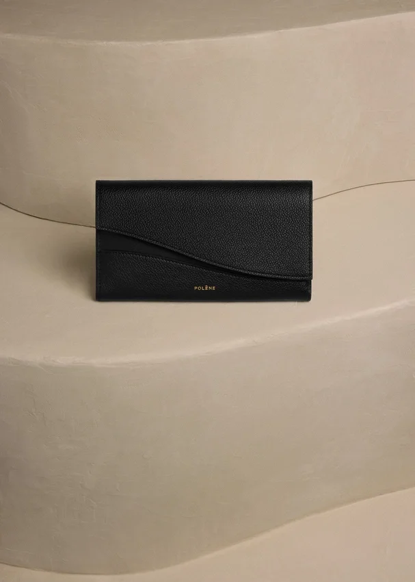 Sierra Geldbörse Edition Duo Schwarz