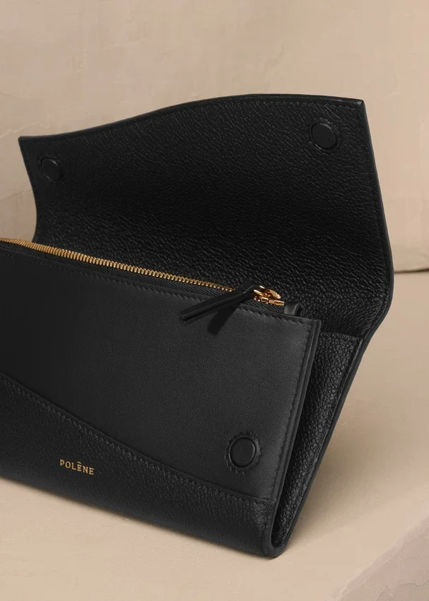 Sierra Geldbörse Edition Duo Schwarz