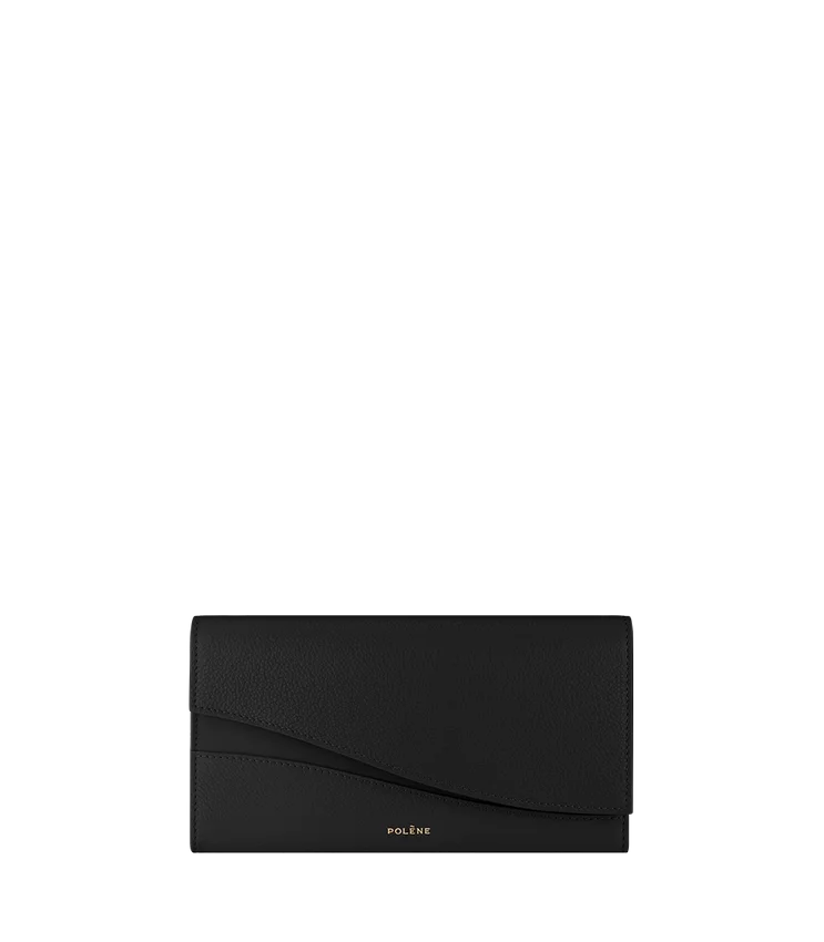 Sierra Geldbörse Edition Duo Schwarz