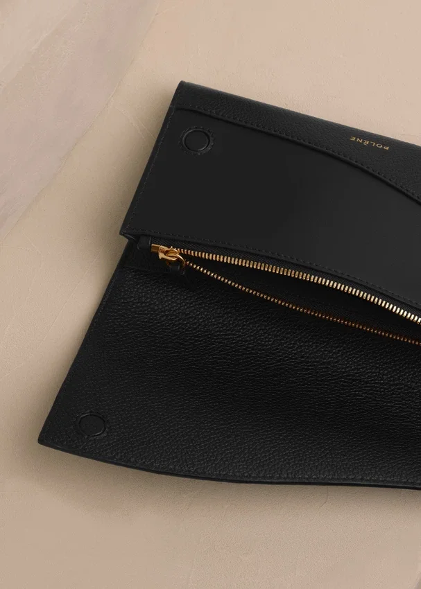 Sierra Geldbörse Edition Duo Schwarz