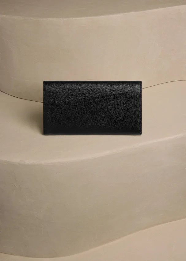 Sierra Geldbörse Edition Duo Schwarz