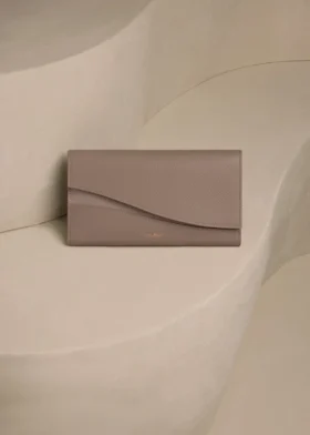 Sierra-Geldbörse Edition Duo Taupe