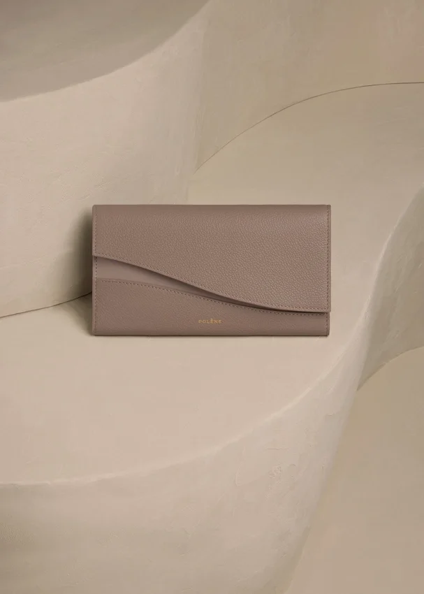 Sierra-Geldbörse Edition Duo Taupe