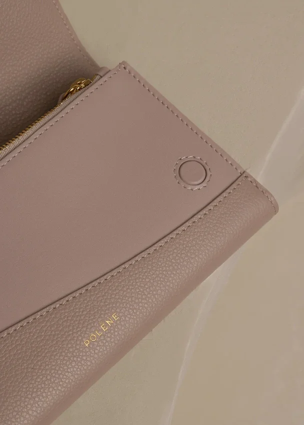Sierra-Geldbörse Edition Duo Taupe