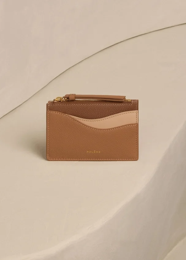 Sierra Mini-Tasche Edition Trio Camel