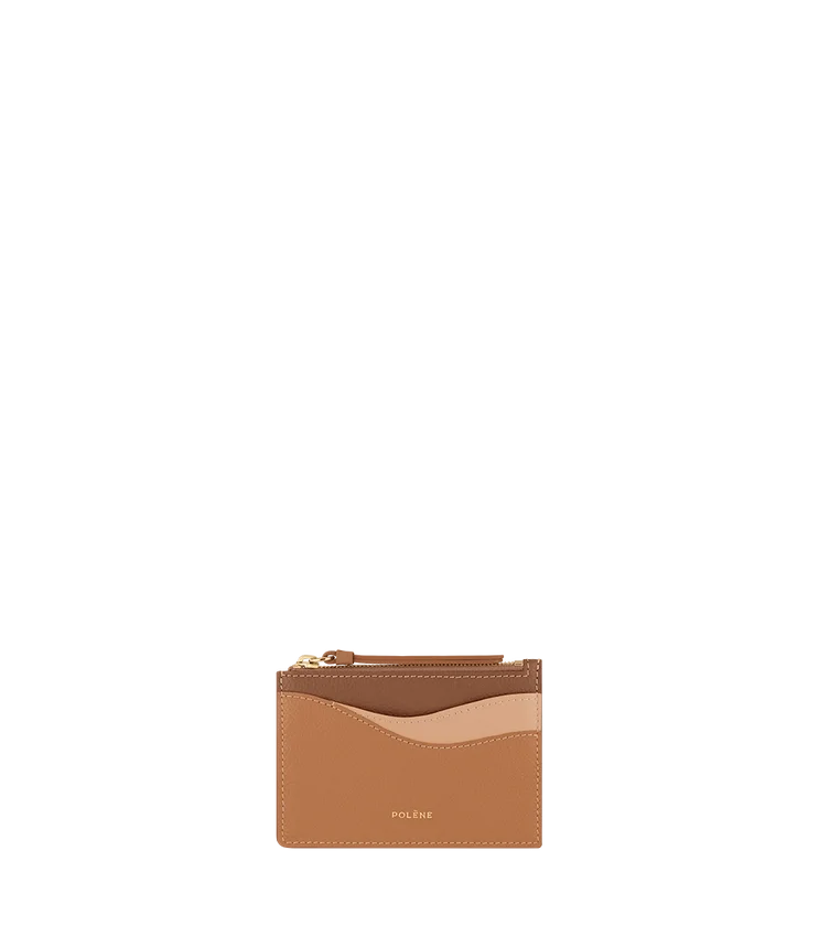 Sierra Mini-Tasche Edition Trio Camel