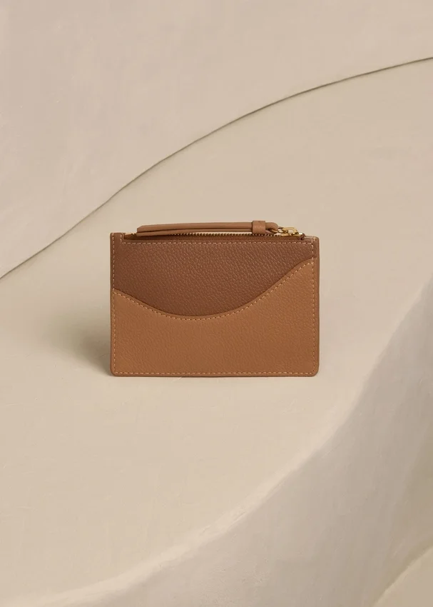 Sierra Mini-Tasche Edition Trio Camel