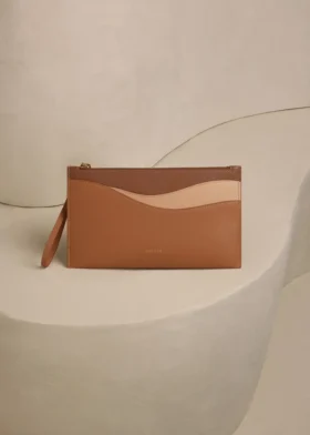 Sierra Pouch Edition Trio Camel