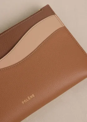 Sierra Pouch Edition Trio Camel