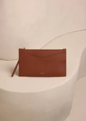 Sierra-Tasche Edition Duo Cognac