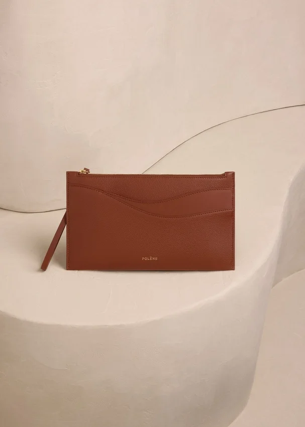 Sierra-Tasche Edition Duo Cognac