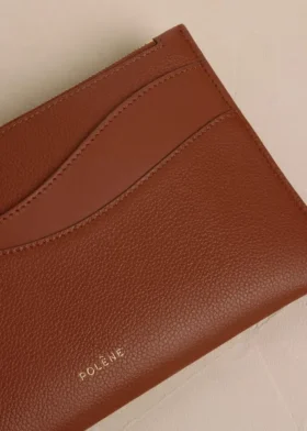 Sierra-Tasche Edition Duo Cognac