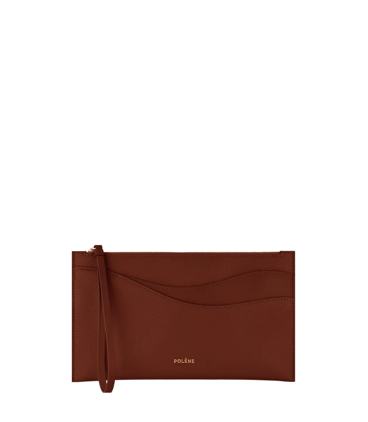 Sierra-Tasche Edition Duo Cognac