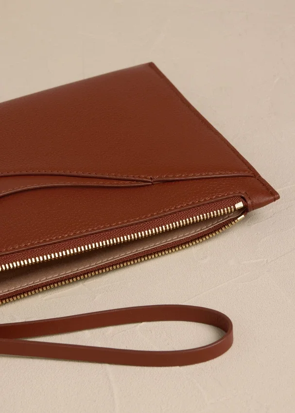 Sierra-Tasche Edition Duo Cognac