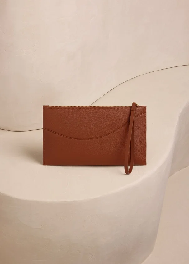 Sierra-Tasche Edition Duo Cognac