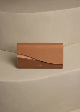 Sierra Wallet Edition Trio Camel
