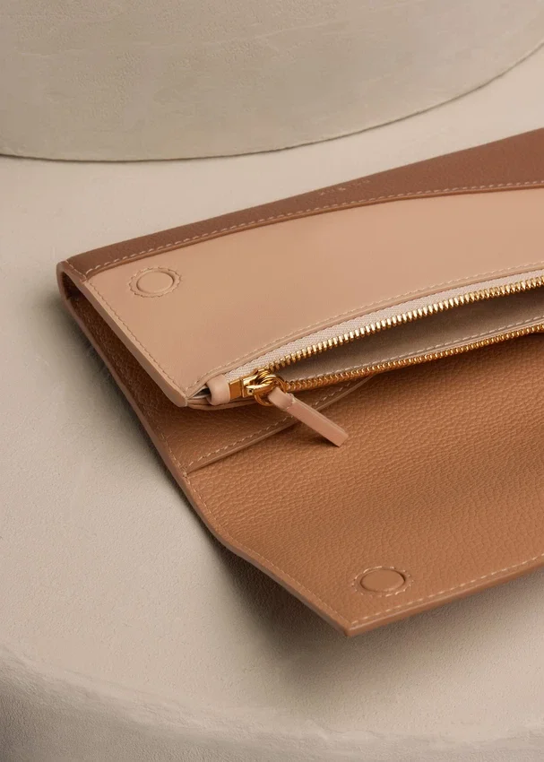 Sierra Wallet Edition Trio Camel