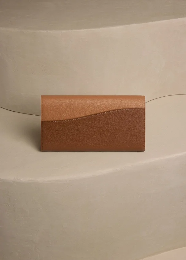 Sierra Wallet Edition Trio Camel