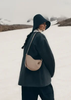 Tonca Edition, strukturiert, Taupe