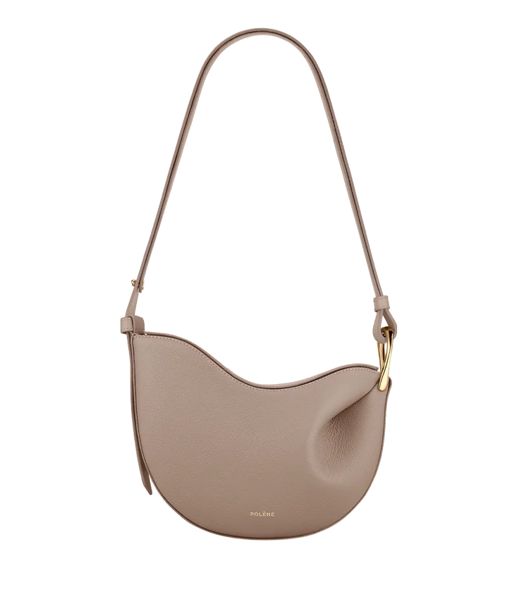 Tonca Edition, strukturiert, Taupe