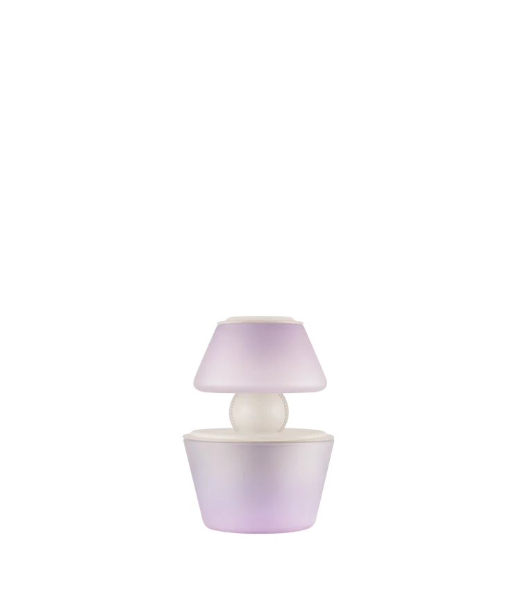 Uzlo-Skulptur, Edition „Lavender Dew“