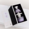 Uzlo-Skulptur, Edition „Lavender Dew“